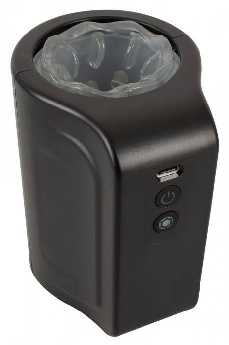 Мастурбатор с ротацией Rotating Masturbator - Orion - в Шахтах купить с доставкой