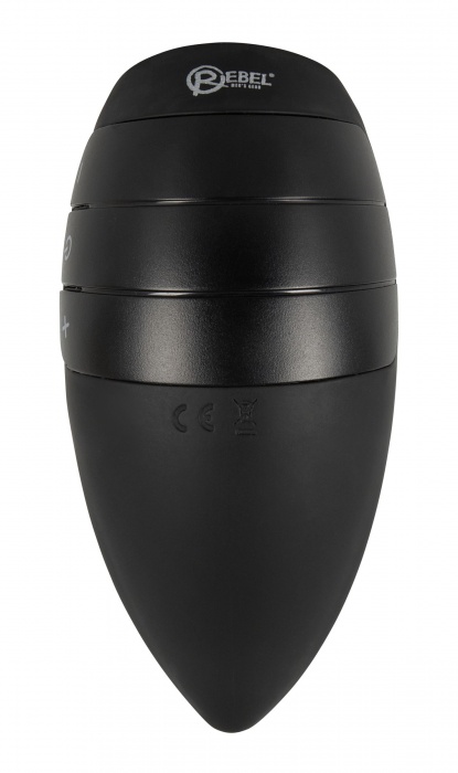 Черный мастурбатор с гибкими крылышками - Orion - в Шахтах купить с доставкой