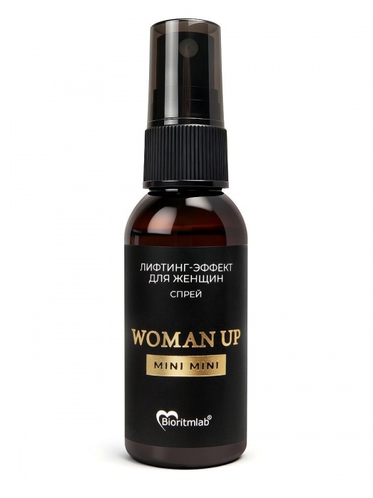 Интимный спрей Mini Mini с сужающим эффектом - 50 мл. - Биоритм - купить с доставкой в Шахтах