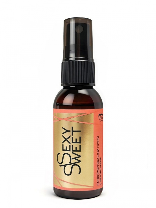 Парфюмированный спрей с феромонами и сладко-цветочным ароматом - 50 мл. -  - Магазин феромонов в Шахтах