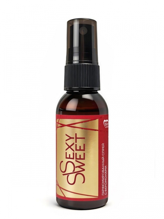 Парфюмированный спрей с феромонами и восточно-амбровым ароматом - 50 мл. -  - Магазин феромонов в Шахтах