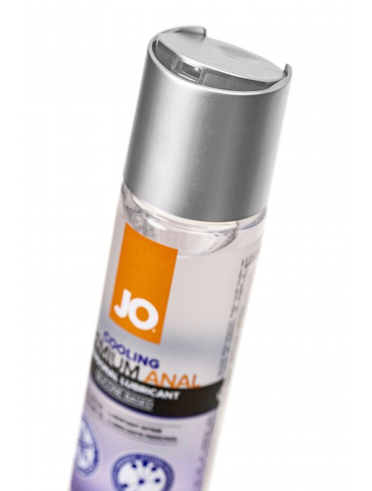 Анальный охлаждающий лубрикант на силиконовой основе JO PREMIUM ANAL COOLING - 60 мл. - System JO - купить с доставкой в Шахтах