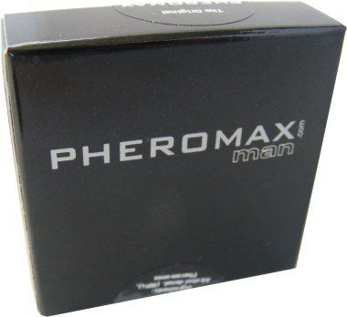 Мужской концентрат феромонов PHEROMAX Man Mit Oxytrust - 1 мл. -  - Магазин феромонов в Шахтах