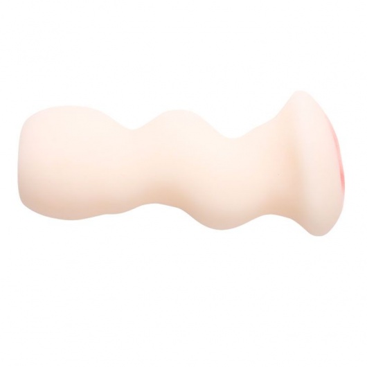 Волнообразный мастурбатор Tulip - Baile - в Шахтах купить с доставкой