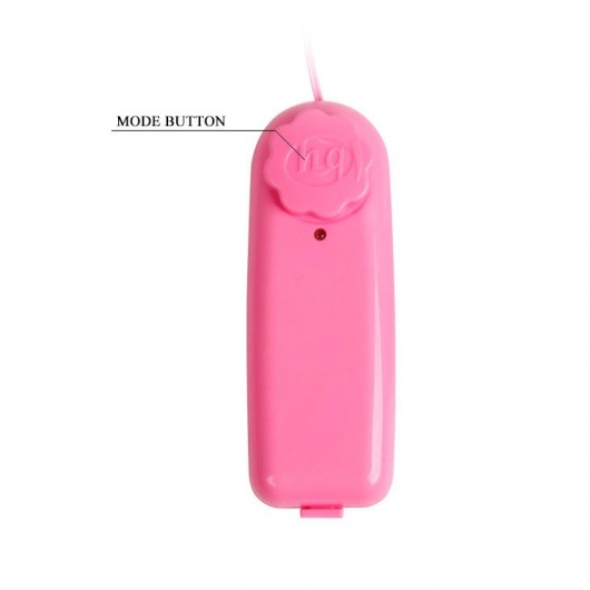 Волнообразный мастурбатор Tulip - Baile - в Шахтах купить с доставкой