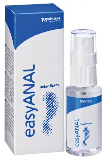 Расслабляющий анальный гель easyANAL Relax-Spray - 30 мл. - Joy Division - купить с доставкой в Шахтах