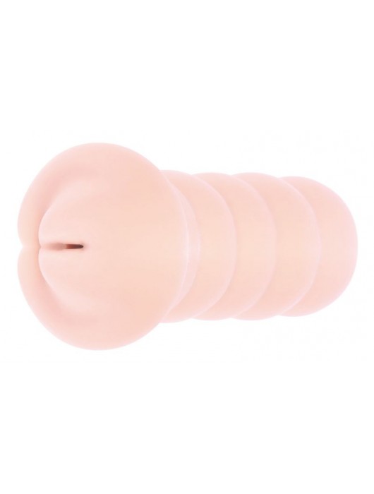 Мастурбатор-вагина без вибрации GLORIA с двойным слоем материала - KOKOS - в Шахтах купить с доставкой