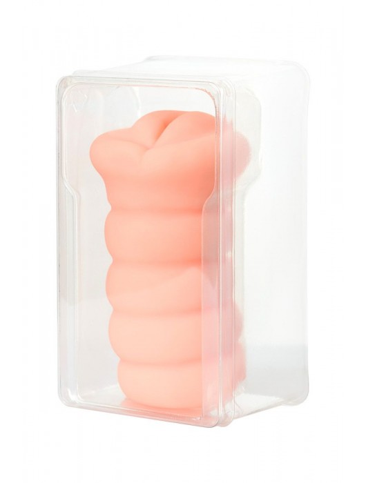 Мастурбатор-вагина без вибрации GLORIA с двойным слоем материала - KOKOS - в Шахтах купить с доставкой