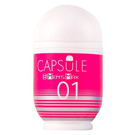 Мастурбатор Men sMax Capsule 01 - DANDARA - Men sMax - в Шахтах купить с доставкой