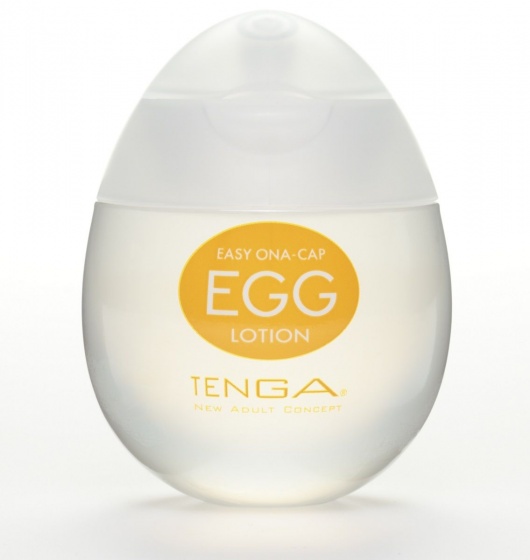 Лубрикант на водной основе Tenga Egg Lotion - 50 мл. - Tenga - купить с доставкой в Шахтах
