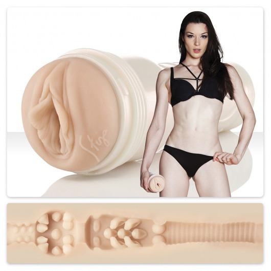 Мастурбатор-вагина Fleshlight Girls - Stoya Destroya - Fleshlight - в Шахтах купить с доставкой
