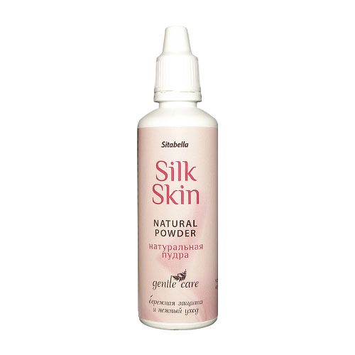 Натуральная пудра для ухода за игрушками Silk Skin - Sitabella - в Шахтах купить с доставкой
