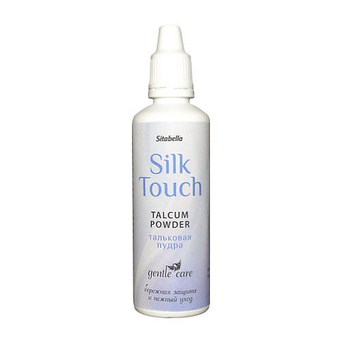 Тальковая пудра для ухода за игрушками Silk Touch - Sitabella - в Шахтах купить с доставкой