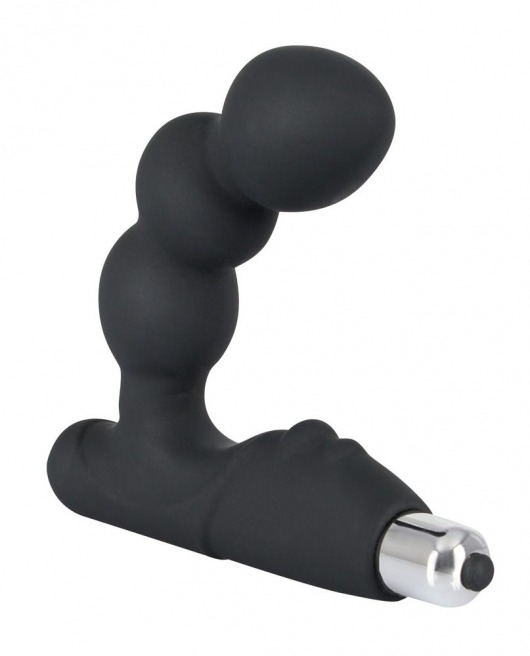 Стимулятор простаты с вибрацией Rebel Bead-shaped Prostate Stimulator - Orion - в Шахтах купить с доставкой