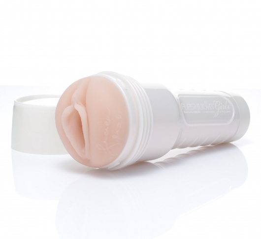 Мастурбатор-вагина Fleshlight Girls - Jessica Drake Heavenly - Fleshlight - в Шахтах купить с доставкой