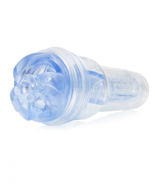 Мастурбатор Fleshlight Turbo - Trust Blue Ice - Fleshlight - в Шахтах купить с доставкой