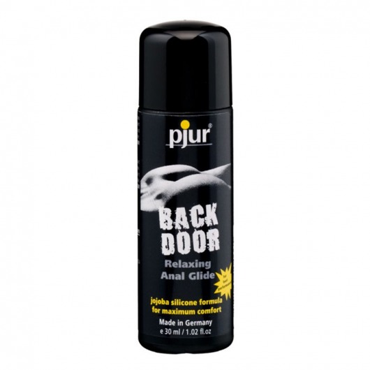 Концентрированный анальный лубрикант pjur BACK DOOR glide - 30 мл. - Pjur - купить с доставкой в Шахтах