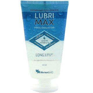 Пролонгирующая смазка Lubrimax Prolongator - 75 мл. - ИнтелБИО - купить с доставкой в Шахтах