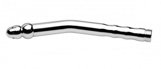 Сопло для анального душа Angled Enema Nozzle - XR Brands - купить с доставкой в Шахтах