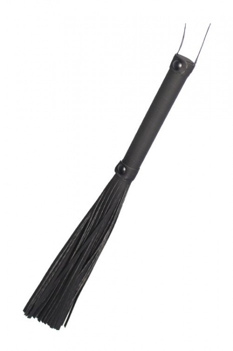Чёрная плеть BLAZE WHIP BLACK - Dream Toys - купить с доставкой в Шахтах