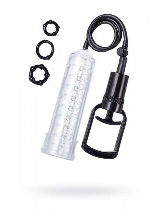 Прозрачная вакуумная помпа A-toys - A-toys - в Шахтах купить с доставкой