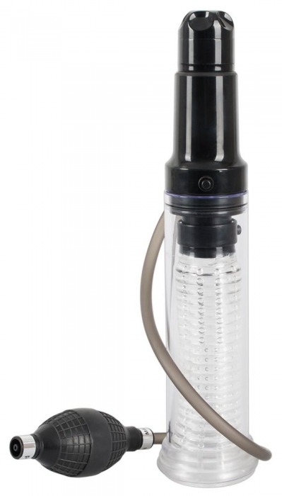 Вакуумная помпа-мастурбатор Vibrating Multi Pump   Masturbator - Orion - в Шахтах купить с доставкой