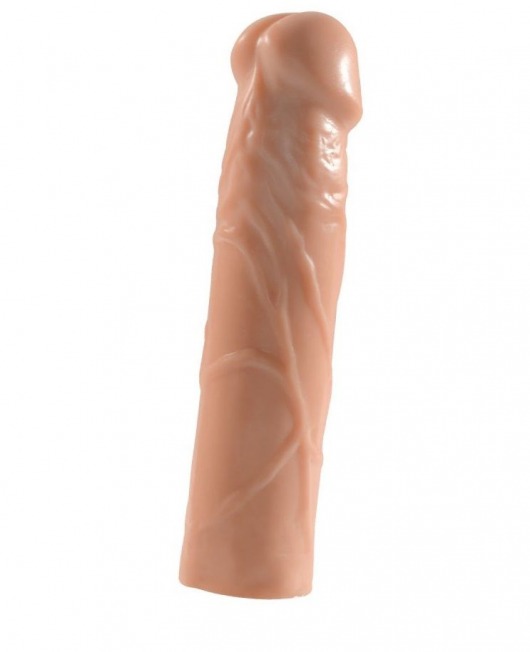 Насадка-удлинитель Extension sleeve - 17 см. - Sitabella - в Шахтах купить с доставкой