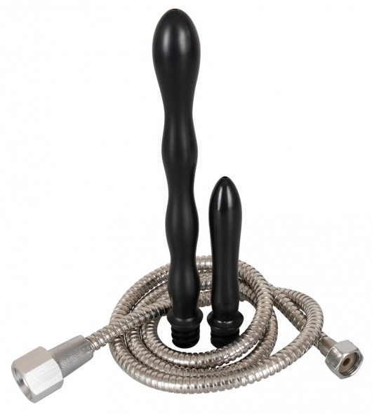 Набор для интимного душа Shower me Deluxe - Orion - купить с доставкой в Шахтах