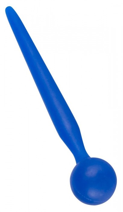 Синий уретральный стимулятор Penis Plug - 9,6 см. - Orion - купить с доставкой в Шахтах
