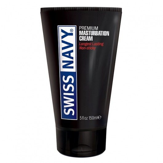 Крем для мастурбации Swiss Navy Masturbation Cream - 150 мл. - Swiss navy - купить с доставкой в Шахтах
