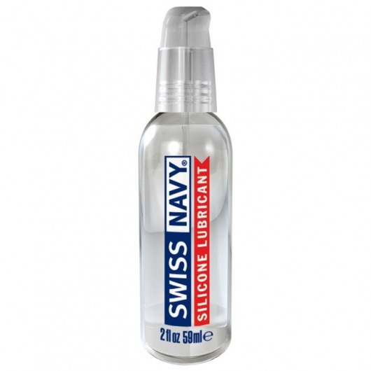 Лубрикант на силиконовой основе Swiss Navy Silicone Based Lube - 59 мл. - Swiss navy - купить с доставкой в Шахтах