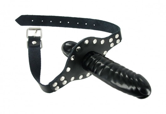Кляп с фаллосом Ride Me Mouth Gag - XR Brands - купить с доставкой в Шахтах