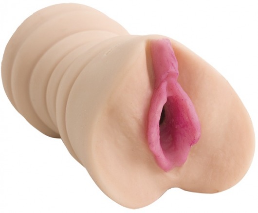Мастурбатор-вагина Sasha Grey UltraSKYN Cream Pie Pocket Pussy - Doc Johnson - в Шахтах купить с доставкой