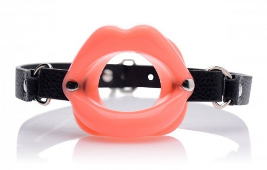Кляп в форме губ Sissy Mouth Gag - XR Brands - купить с доставкой в Шахтах