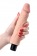 Телесный реалистичный мультискоростной вибратор - 21 см. - A-toys купить в Шахтах с доставкой в Orgasmix.ru Телесный реалистичный мультискоростной вибратор - 21 см. - A-toys
