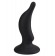 Чёрная анальная пробка ASS JACKER - 12 см. - Dream Toys в Шахтах Чёрная анальная пробка ASS JACKER - 12 см. - Dream Toys