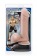 Телесный вибратор THE GOALIE 8INCH DILDO - 20,3 см. - Blush Novelties купить в Шахтах с доставкой в Orgasmix.ru Телесный вибратор THE GOALIE 8INCH DILDO - 20,3 см. - Blush Novelties