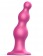 Розовая насадка Strap-On-Me Dildo Plug Beads size S - Strap-on-me купить в Шахтах с доставкой в Orgasmix.ru Розовая насадка Strap-On-Me Dildo Plug Beads size S - Strap-on-me - купить с доставкой в Шахтах