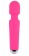 Розовый жезловый вибратор Wacko Touch Massager - 20,3 см. - Chisa в Шахтах Розовый жезловый вибратор Wacko Touch Massager - 20,3 см. - Chisa