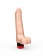 Классический реалистик с вибрацией - 17,8 см. - LOVETOY (А-Полимер) купить в Шахтах с доставкой в Orgasmix.ru Классический реалистик с вибрацией - 17,8 см. - LOVETOY (А-Полимер)