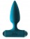 Бирюзовая анальная пробка с перезаряжаемой вибропулей Glory 2.0 - 11 см. - Lola Games в Шахтах Бирюзовая анальная пробка с перезаряжаемой вибропулей Glory 2.0 - 11 см. - Lola Games