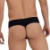 Черные мужские трусы-стринги Celestial Thong - Clever Masculine Underwear купить с доставкой