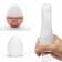 Мастурбатор-яйцо Tenga Egg Gear - Tenga - в Шахтах купить с доставкой