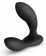 Чёрный перезаряжаемый стимулятор простаты Bruno Black - Lelo - в Шахтах купить с доставкой