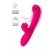 Розовый вибратор-кролик со стимулирующим шариком Rolli - 22 см. - JOS купить в Шахтах с доставкой в Orgasmix.ru Розовый вибратор-кролик со стимулирующим шариком Rolli - 22 см. - JOS