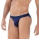 Темно-синие трусы-танга Deseo Brief - Clever Masculine Underwear купить с доставкой Темно-синие трусы-танга Deseo Brief - Clever Masculine Underwear купить с доставкой