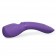 Фиолетовый жезловый вибратор We-Vibe Wand 2 - 27,3 см. - We-vibe в Шахтах Фиолетовый жезловый вибратор We-Vibe Wand 2 - 27,3 см. - We-vibe