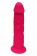 Розовый фаллоимитатор Real Love Dildo 6 Inch - 16 см. - Dream Toys купить с доставкой в интернет-магазине Orgasmix в Шахтах Розовый фаллоимитатор Real Love Dildo 6 Inch - 16 см. - Dream Toys