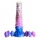 Фантазийный фаллоимитатор Tenta-Queen Ovipositor Silicone Dildo with Eggs - 29,2 см. - XR Brands купить с доставкой в интернет-магазине Orgasmix в Шахтах Фантазийный фаллоимитатор Tenta-Queen Ovipositor Silicone Dildo with Eggs - 29,2 см. - XR Brands