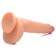 Телесный фаллоимитатор Beefy Brad 9’’ Dildo with Balls - 22,4 см. - XR Brands
